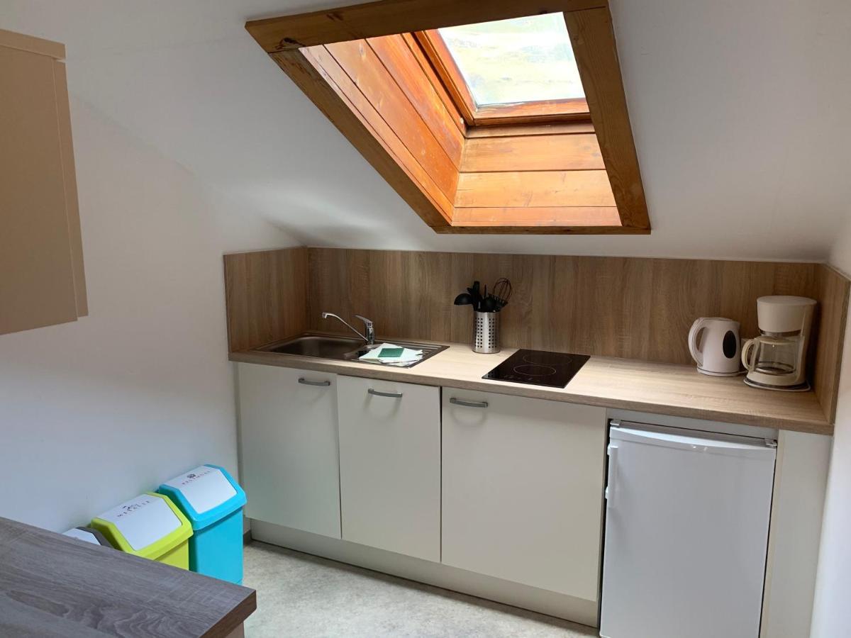 Haus Brunnenberg Apartment Solden Bagian luar foto