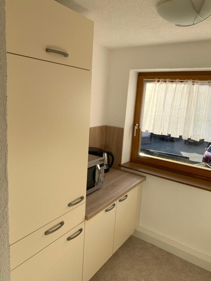 Haus Brunnenberg Apartment Solden Bagian luar foto