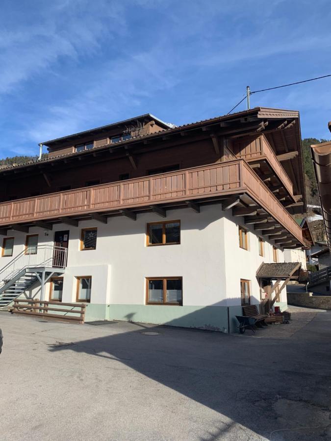 Haus Brunnenberg Apartment Solden Bagian luar foto