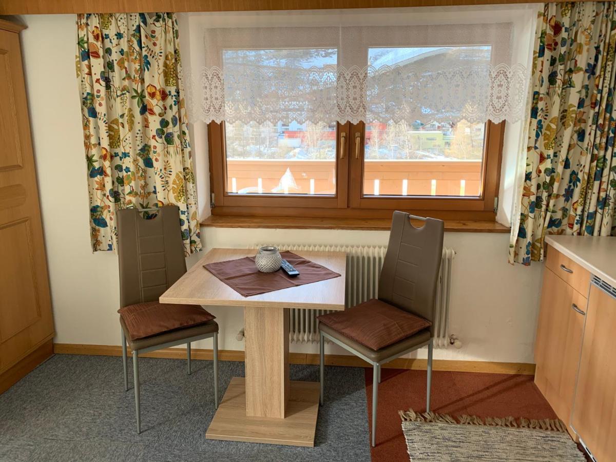 Haus Brunnenberg Apartment Solden Bagian luar foto
