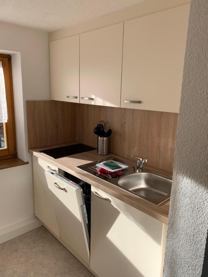 Haus Brunnenberg Apartment Solden Bagian luar foto