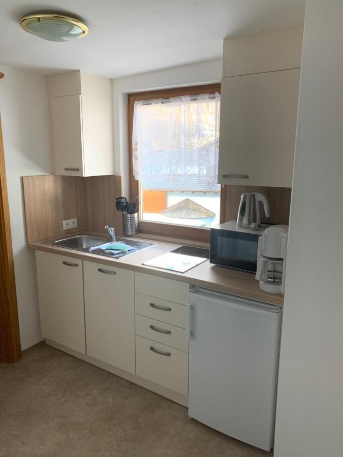 Haus Brunnenberg Apartment Solden Bagian luar foto